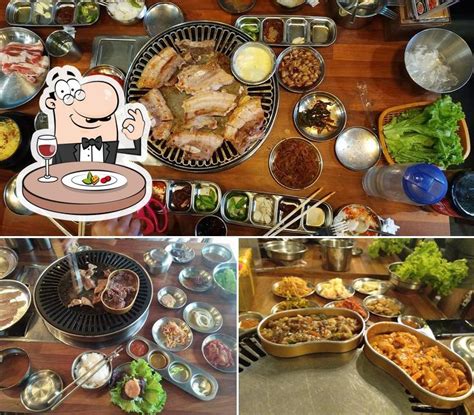 samgyupsal bambang|Muhan Samgyupsal UST restaurant, Manila.